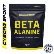 Beta Alanine 500g & 1kg