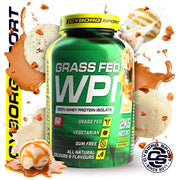 Grass Fed WPI 1kg & 2kg