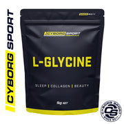 L-Glycine 500g & 1kg