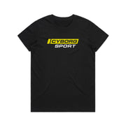 Cyborg Sport Training           T-Shirt - Womens