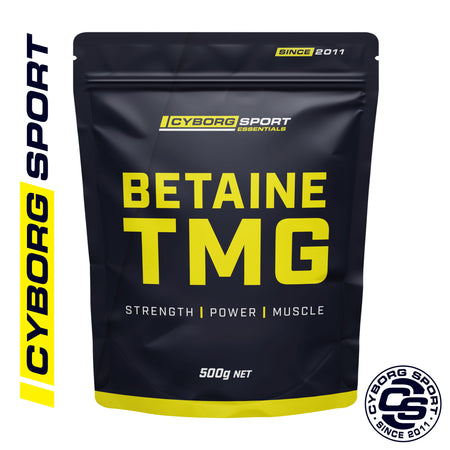 Betaine TMG 500g & 1kg