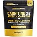Carnitine X2 - Acetyl-L-Carnitine & Carnitine-L-Tartrate 500g & 1kg