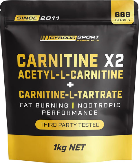 Carnitine X2