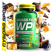 Grass Fed WPI 1kg & 2kg