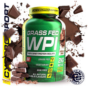 Grass Fed WPI 1kg & 2kg