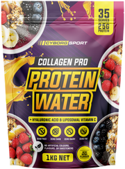 Collagen Protein Water