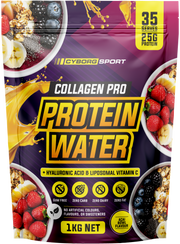 Collagen Protein Water