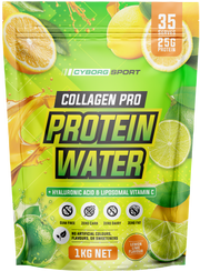 Collagen Protein Water