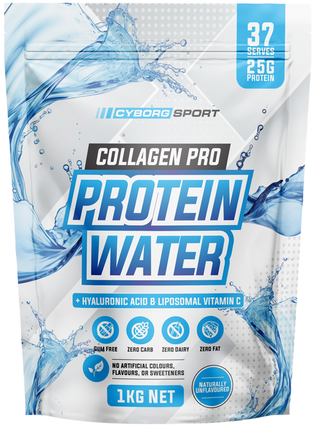 Collagen Protein Water