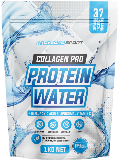 Collagen Protein Water