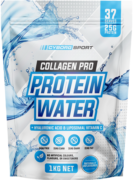 Collagen Protein Water