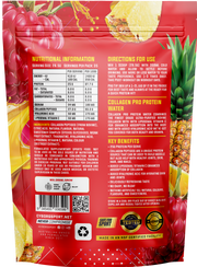 Collagen Protein Water