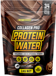 Collagen Protein Water