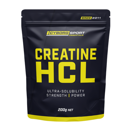 Creatine HCL 200g