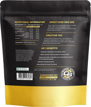 Creatine HCL 200g