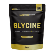 Glycine 500g & 1kg
