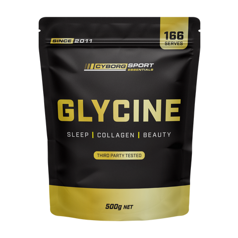 Glycine 500g & 1kg
