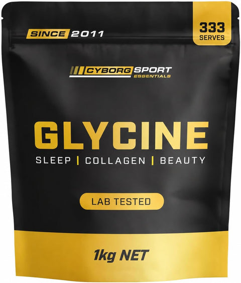 Glycine