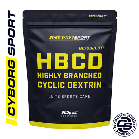 HBCD - Highly Branched Cyclic Dextrin 900g