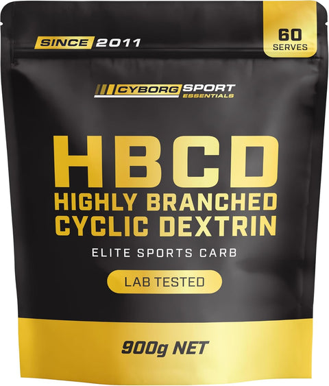 HBCD - Highly Branched Cyclic Dextrin 900g