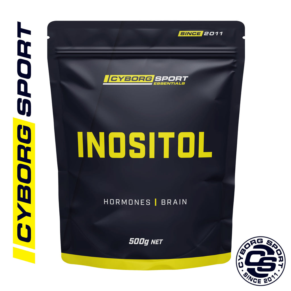 Inositol 500g & 1kg – Cyborg Sport