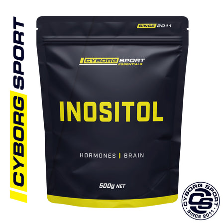 Inositol 500g & 1kg