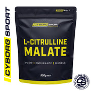L-Citrulline Malate 500g & 1kg