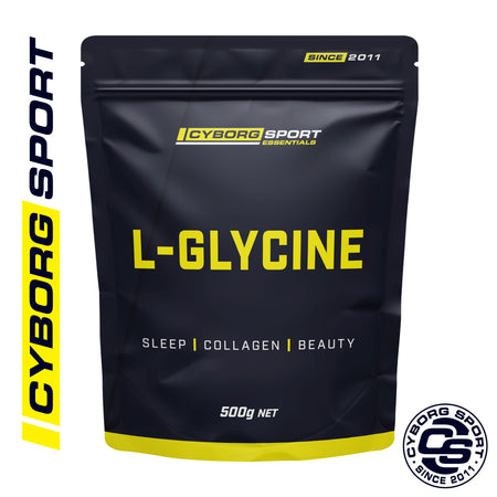 L-Glycine 500g & 1kg