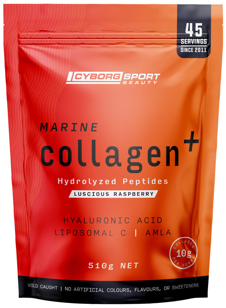 Marine Collagen+ Beauty – Cyborg Sport