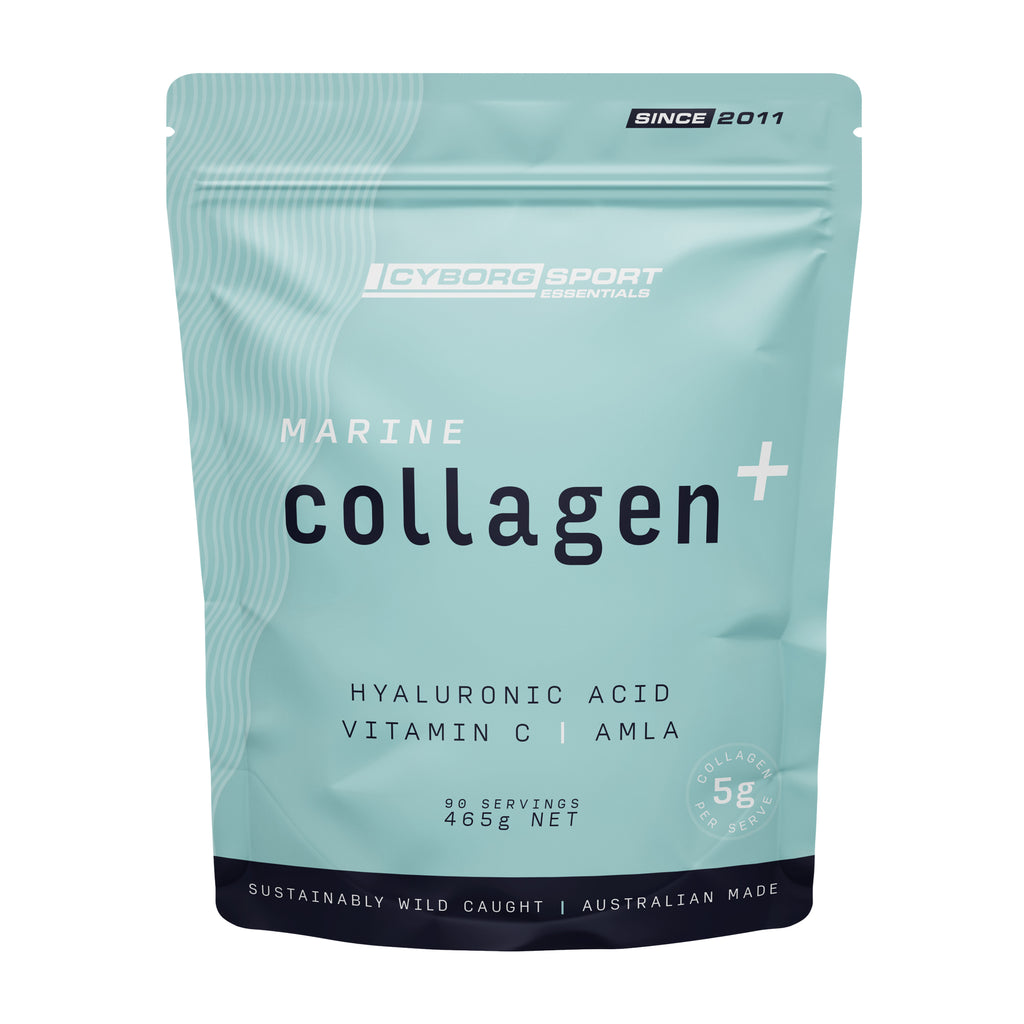 Marine Collagen+ Beauty 465g & 930g – Cyborg Sport