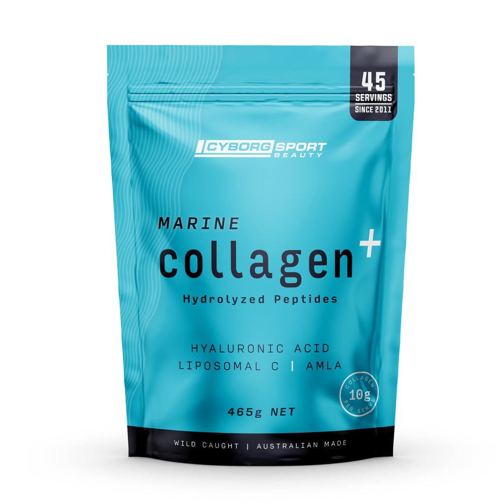 Marine Collagen+ Beauty – Cyborg Sport
