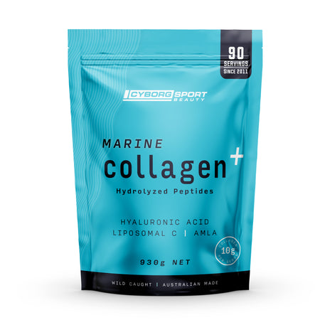 Marine Collagen+ Beauty 465g & 930g