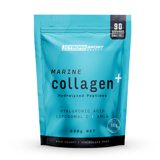 Marine Collagen+ Beauty
