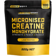 Micronised Creatine Monohydrate