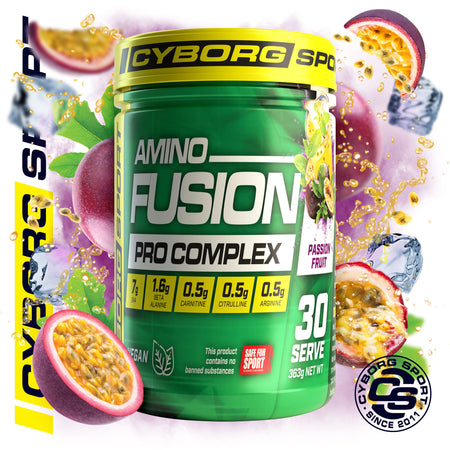 Amino Fusion