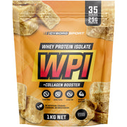 WPI + Collagen Booster