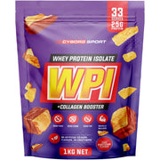 WPI + Collagen Booster