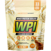 WPI + Collagen Booster