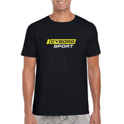 Cyborg Sport Training T-Shirt - Mens