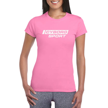 Cyborg Sport Training           T-Shirt - Womens